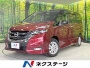 2017 NISSAN SERENA HIGHWAYSTAR