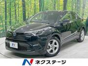 2017 TOYOTA C-HR
