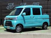 2021 DAIHATSU HIJET VAN