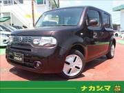 2018 NISSAN CUBE