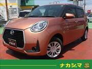 2021 DAIHATSU BOON