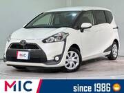 2018 TOYOTA SIENTA X