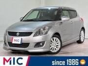 2013 SUZUKI SWIFT RS