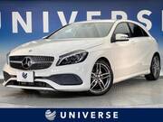 2018 MERCEDES BENZ A-CLASS