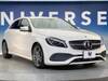 MERCEDES BENZ A-CLASS