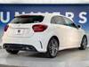 MERCEDES BENZ A-CLASS