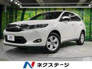 2016 TOYOTA HARRIER