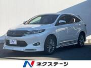 2014 TOYOTA HARRIER