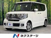 2014 HONDA N-BOX CUSTOM
