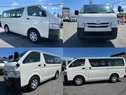 2019 TOYOTA HIACE VAN