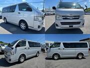 2012 TOYOTA HIACE VAN