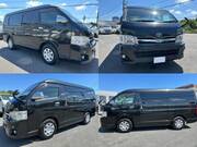 2011 TOYOTA HIACE WAGON