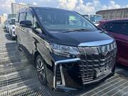 2021 TOYOTA ALPHARD