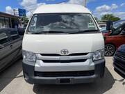 2020 TOYOTA HIACE VAN