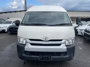 2020 TOYOTA HIACE VAN