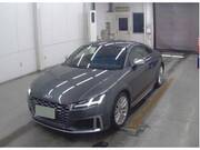 2020 AUDI TTS COUPE