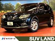 2016 NISSAN X-TRAIL