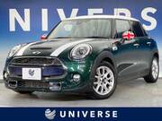 2015 BMW MINI COOPER S