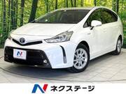 2015 TOYOTA PRIUS ALPHA S