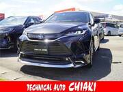 2023 TOYOTA HARRIER