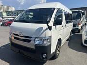 2021 TOYOTA HIACE VAN LONG DX