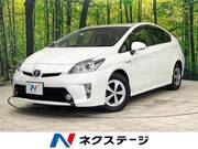 2013 TOYOTA PRIUS S