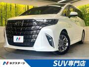 2024 TOYOTA ALPHARD HYBRID