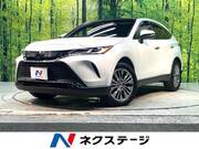 2024 TOYOTA HARRIER Z