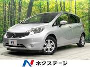 2016 NISSAN NOTE