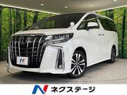 2021 TOYOTA ALPHARD