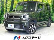 2020 SUZUKI HUSTLER