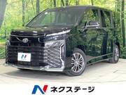 2022 TOYOTA VOXY
