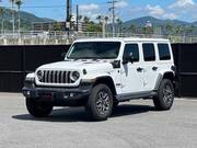 2025 CHRYSLER JEEP WRANGLER UNLIMITED