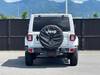 CHRYSLER JEEP WRANGLER UNLIMITED