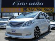 2009 TOYOTA ALPHARD G