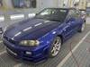 NISSAN SKYLINE