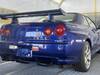 NISSAN SKYLINE