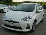 2014 TOYOTA AQUA S