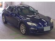 2011 MAZDA RX-8 TYPE S