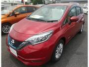 2020 NISSAN NOTE