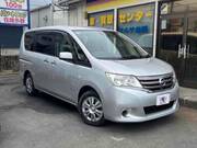 2013 NISSAN SERENA