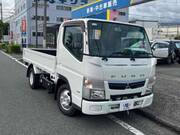 2017 FUSO CANTER