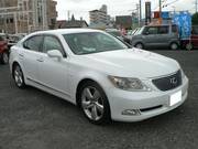 2008 LEXUS LS
