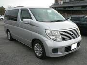 2008 NISSAN ELGRAND