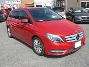 2012 MERCEDES BENZ B-CLASS