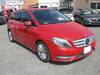 MERCEDES BENZ B-CLASS