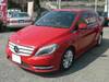 MERCEDES BENZ B-CLASS