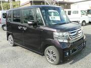 2015 HONDA N-BOX CUSTOM