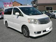 2004 TOYOTA ALPHARD G
