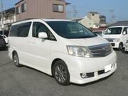 2004 TOYOTA ALPHARD G